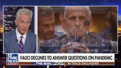 Trace Gallagher: The media was complicit in Dr Fauci’s failures