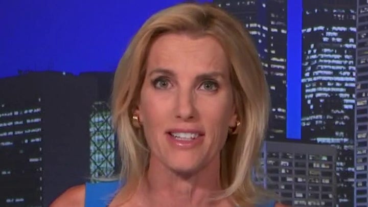 Ingraham: Democrat cities implode