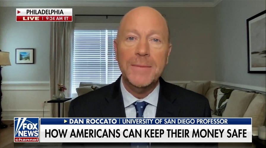 Silicon Valley Bank shut down was caused by a ‘death spiral’: Dan Roccato