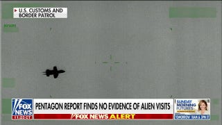 Pentagon says UFOs are not from outer space - Fox News