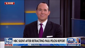 Paul Pelosi NBC report retraction 'may well be a political recall': Raymond Arroyo 