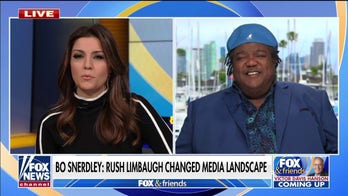 Rush Limbaugh’s longtime producer reflects on working alongside radio icon: ‘Incredible man’