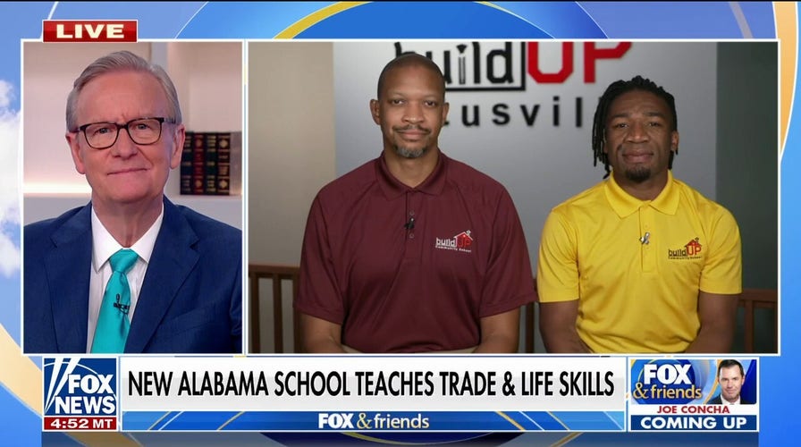 Alabama trade school restores homes, gives workers chance of ownership 