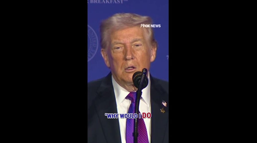 Trump DOUBLES DOWN on defense of Noem