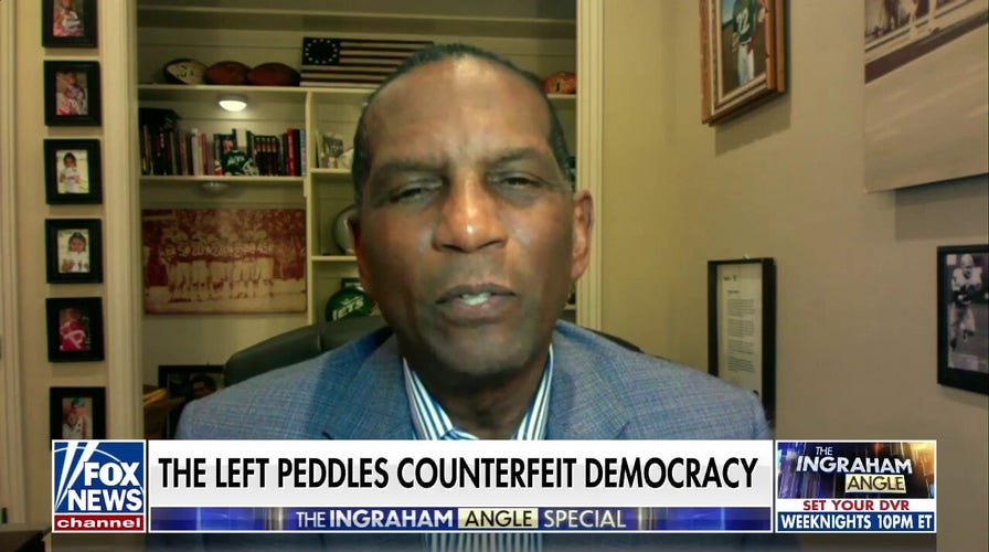 Rep Burgess Owens: We had a ‘miracle’ in 2020 election