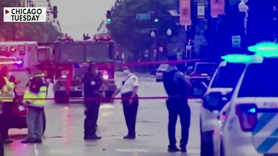 Critics Call Out Cnn And Msnbc S Primetime Silence On Chicago Mass Shooting Screaming Headlines Any Other Time Fox News