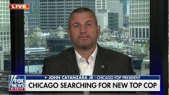 In every corner of Chicago people feel less safe: John Catanzara Jr. 