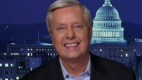 Sen. Graham: Pelosi trying to socialize country with $3.5 trillion spending bill