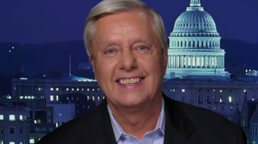 Sen. Graham: Pelosi trying to socialize country with $3.5 trillion spending bill