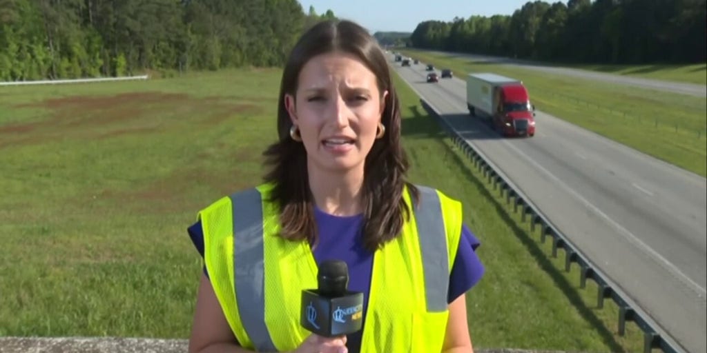 Emergency crews respond to school bus crash