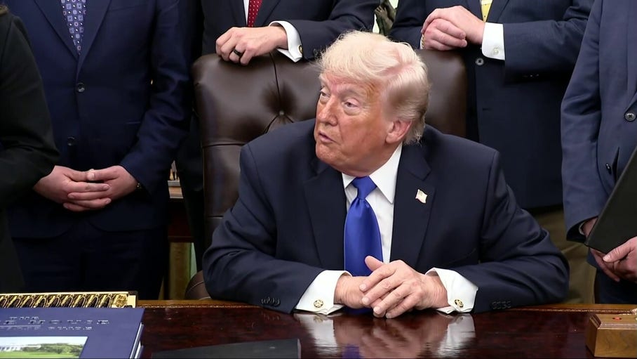 Trump says US Secret Service agent was not shot by 'friendly fire'