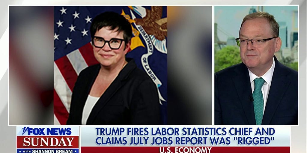 White House economist calls for 'fresh set of eyes at the BLS' after weak jobs report
