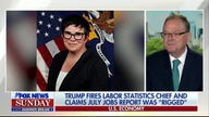 White House economist calls for 'fresh set of eyes at the BLS' after weak jobs report