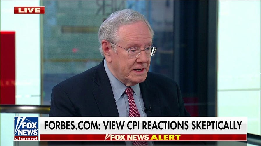 Steve Forbes gives grim warning on economy: Americans' standard of living will 'take a hit' in 2023