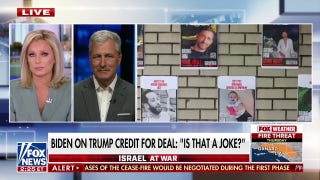 Israel delays cabinet vote to approve cease-fire, hostage release deal - Fox News