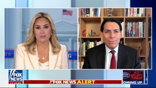 Israeli ambassador calls for Iran to have 'reality check' after failed peace talks