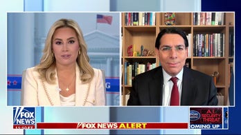 Israeli ambassador calls for Iran to have 'reality check' after failed peace talks