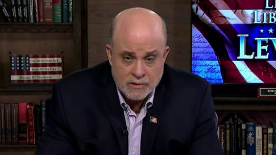 Mark Levin: What is the crime?