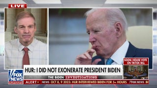Rep. Jim Jordan: Biden had 8 million reasons to break the rules - Fox News