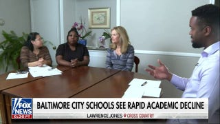 Baltimore parents speak out as their kids struggle in school - Fox News