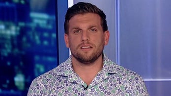 Comedian Chris Distefano helps make America laugh again