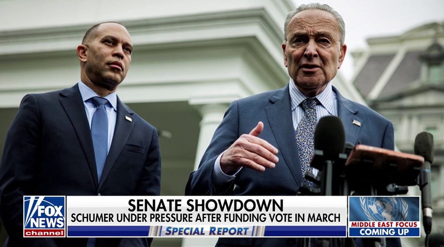 'No trust' exists between House Dems and House Republicans, Minority leader says