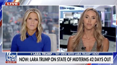 Lara Trump: Republicans need better midterm messaging