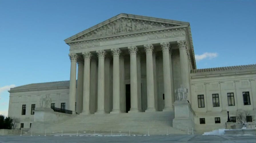  Supreme Court debates over Biden's COVID-19 mandates