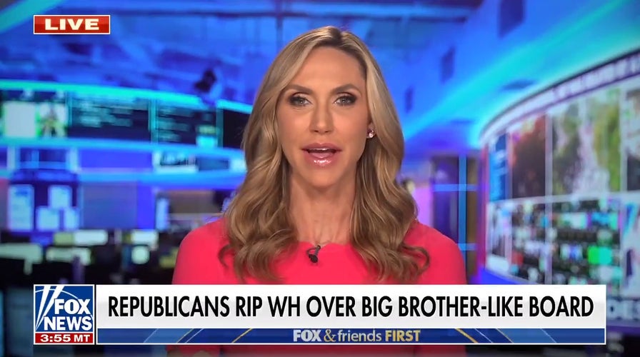Lara Trump: 'Heads would have exploded' if Donald Trump did this