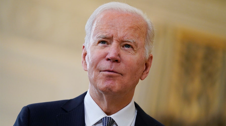 Biden gives remarks on student loan handout that will cost taxpayers $300B