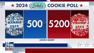  Trump crushes Harris in cookie swing state sales - Fox News