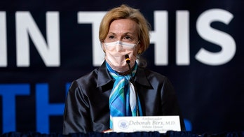 Dr. Deborah Birx ‘hopeful’ for coronavirus vaccine, but says, ‘wear a mask’