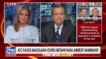 The far-left hates Israel and put Biden in a box: Howard Kurtz