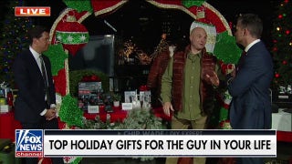 The top holiday gifts for guys  - Fox News