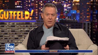 Gutfeld: Who actually signed everything during the Biden admin?