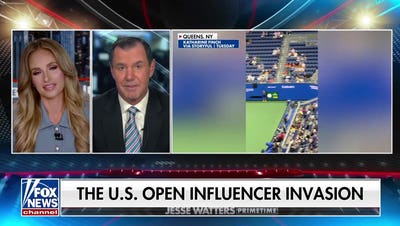 Joe Concha: The US Open doesn’t need this