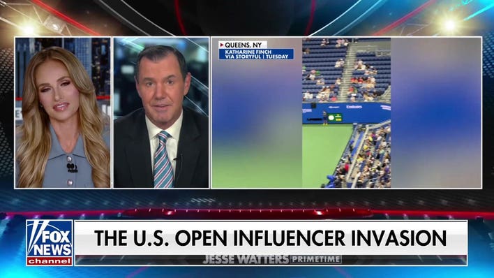 Joe Concha: The US Open doesn’t need this