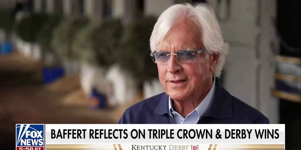 Bob Baffert returns to Kentucky Derby 151 with Citizen Bull