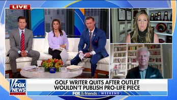 Christian Americans have a hard time ‘publicly’ exercising beliefs in 2023: Amy Olson