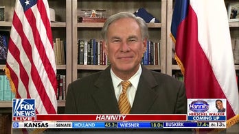 Gov. Greg Abbott: We will be sending more migrants to D.C. until Biden admin 'does its job' on border security