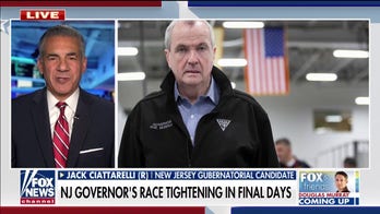 Jack Ciattarelli says Phil Murphy is 'failing' New Jersey: 'This is the worst place to do business'