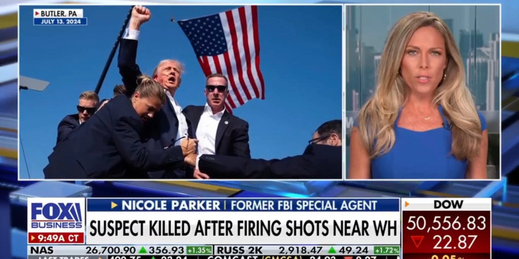 Volume, intensity of threats against Trump is 'unmatched,' ex-FBI special agent says