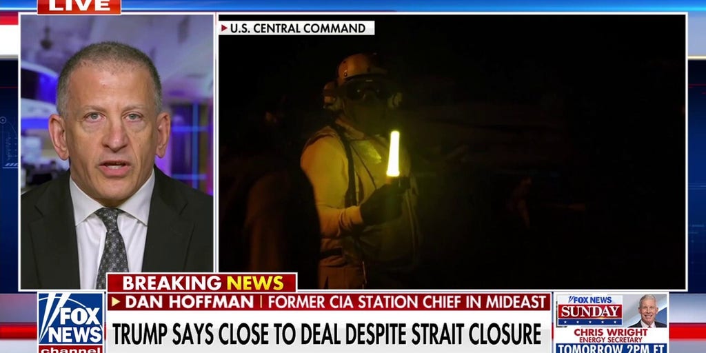 Former CIA station chief: Iran’s ‘mosquito fleet’ is still of concern