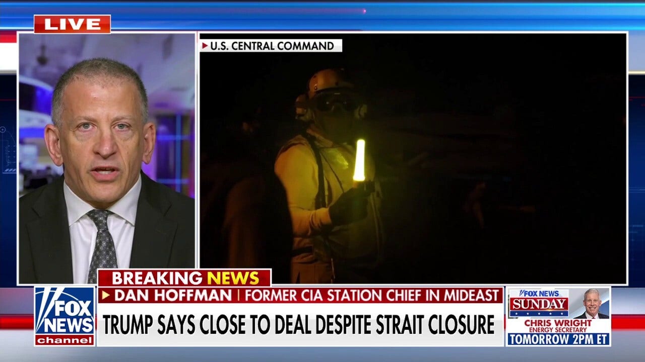 Former CIA station chief: Iran’s ‘mosquito fleet’ is still of concern