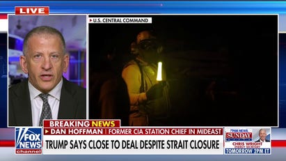 Former CIA station chief: Iran’s ‘mosquito fleet’ is still of concern