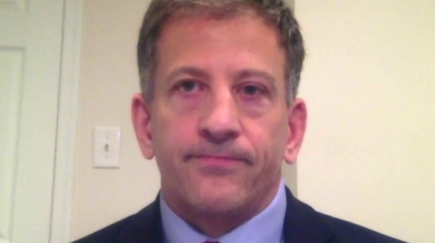 Daniel Hoffman on Pompeo's comments blasting China's COVID-19 handling