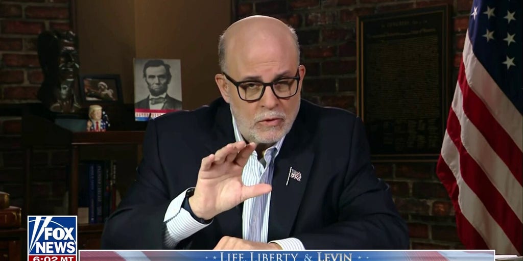 Mark Levin: Democrats are 'shredding the Constitution' | Fox News Video