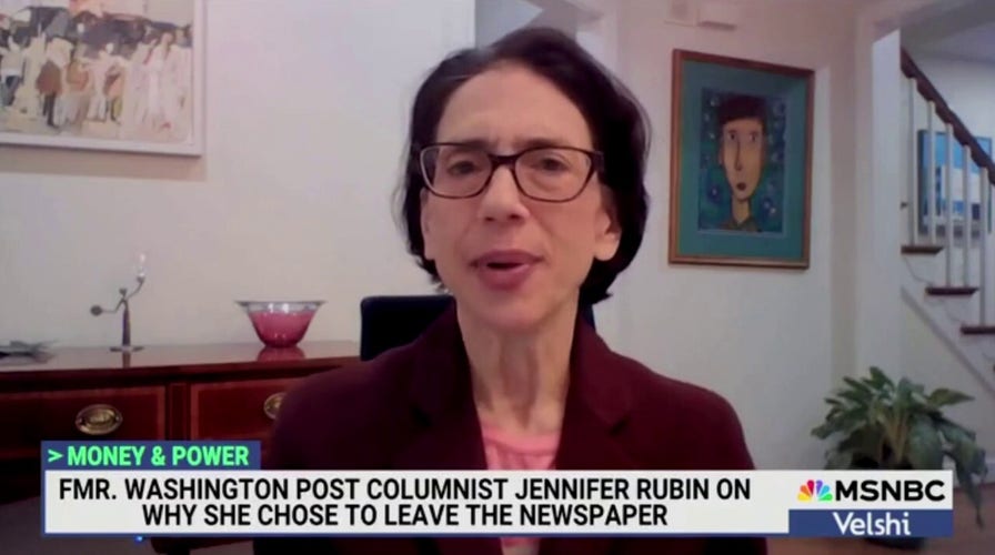 Ex-Washington Post columnist lambasts former employer, accuses paper of trying to 'ingratiate' itself with Trump