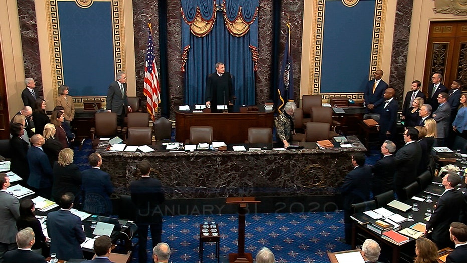 Who are the Senate committee chairs? Fox News