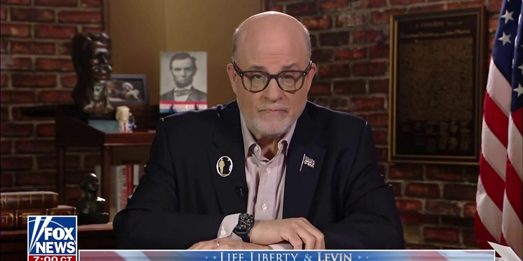 Democrats' goal is to use the Constitution and the impeachment process to try to undermine Trump's presidency: Mark Levin